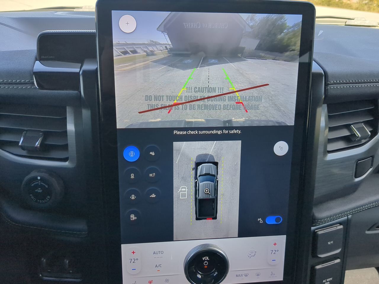 2025 Ford F-150 Lightning Flash Winder GA