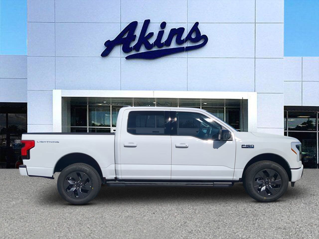 2025 Ford F-150 Lightning Flash Winder GA