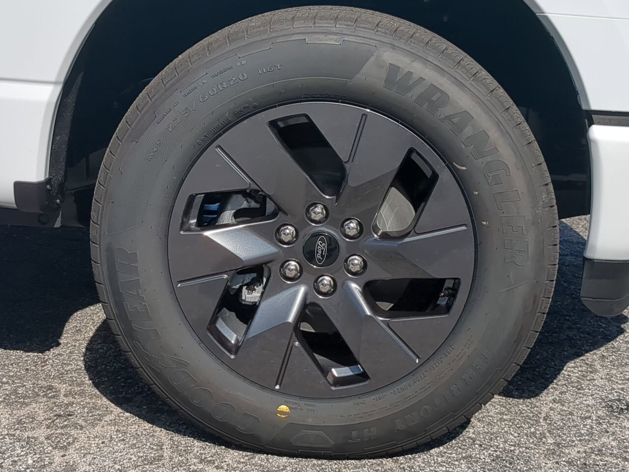 2025 Ford F-150 Lightning Flash Winder GA