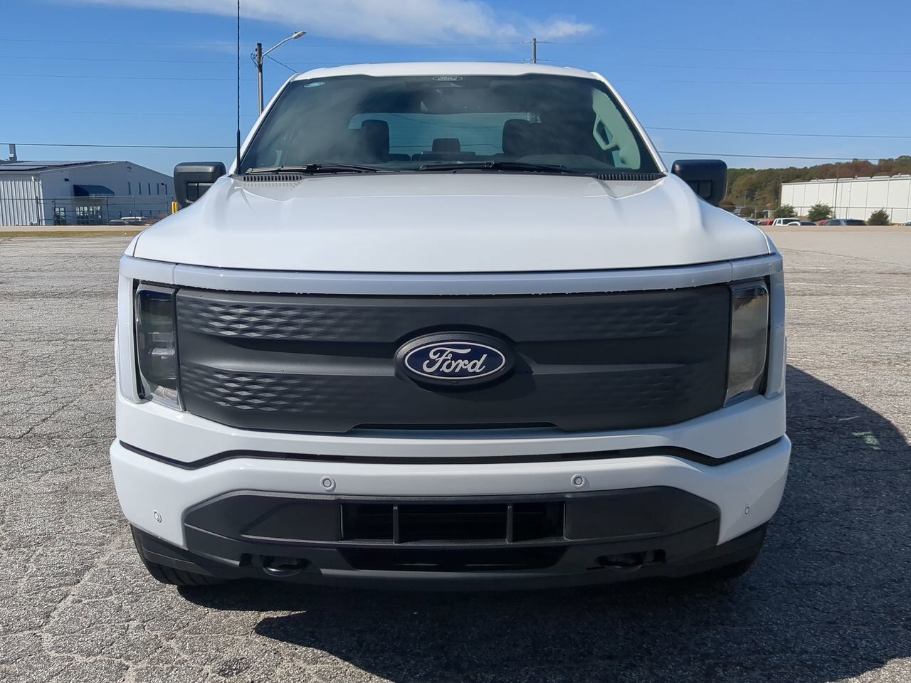 2025 Ford F-150 Lightning Flash Winder GA