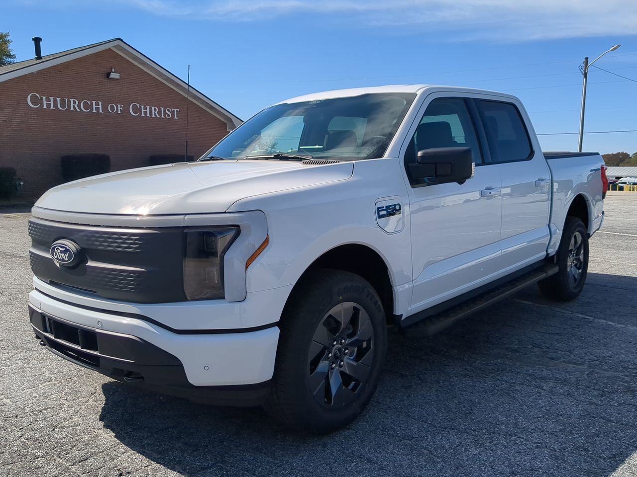 2025 Ford F-150 Lightning Flash Winder GA