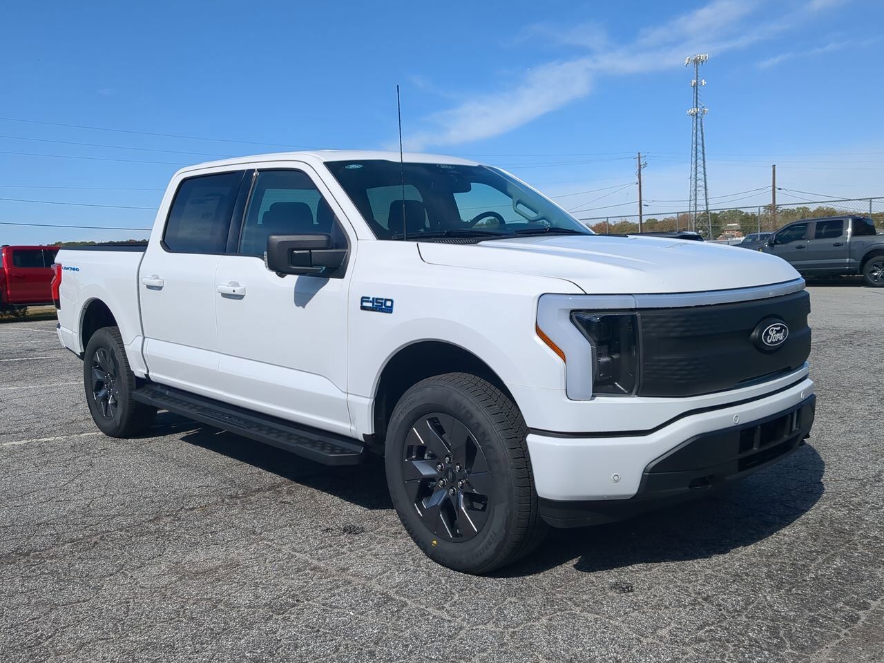 2025 Ford F-150 Lightning Flash Winder GA