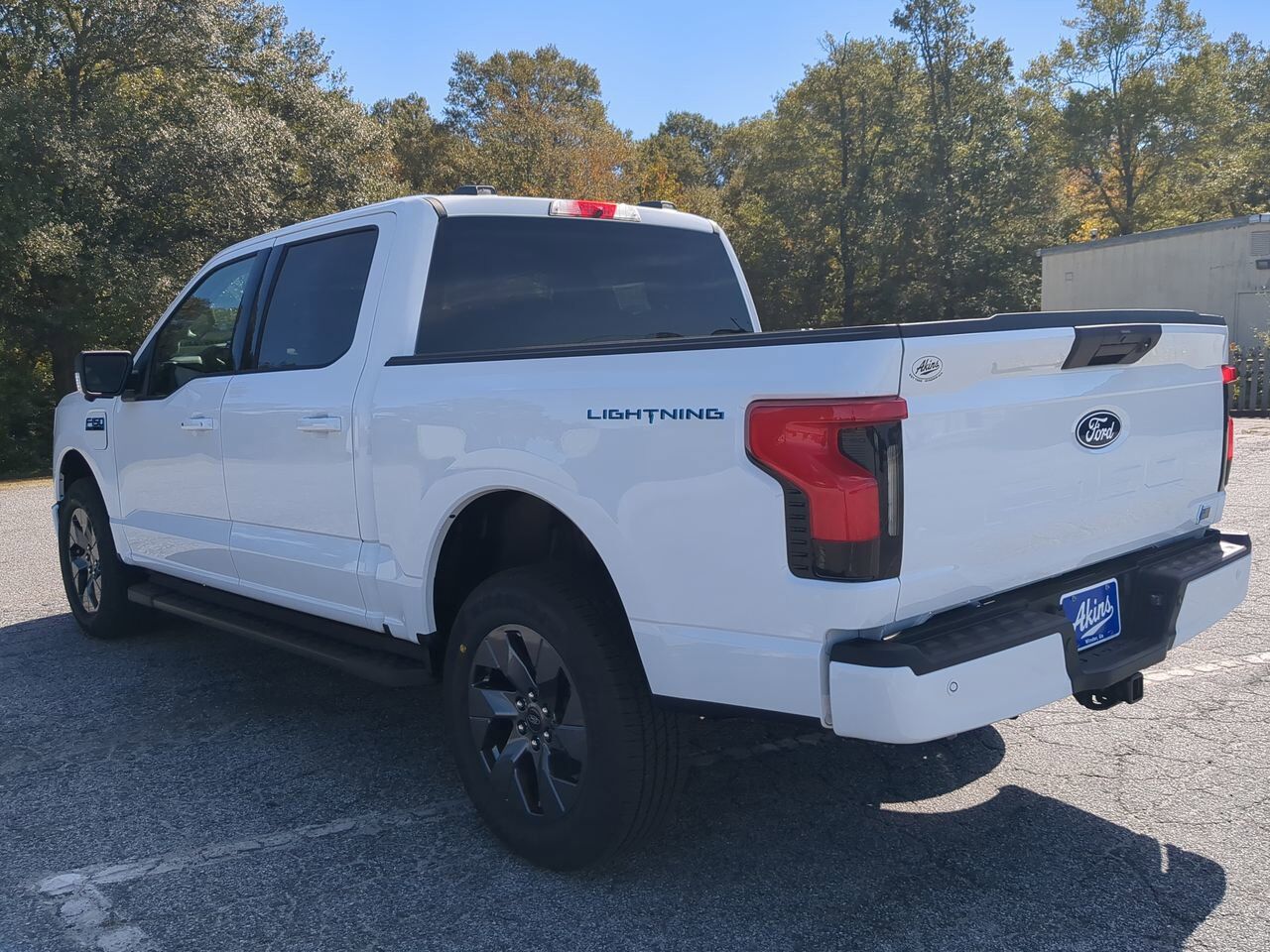 2025 Ford F-150 Lightning Flash Winder GA