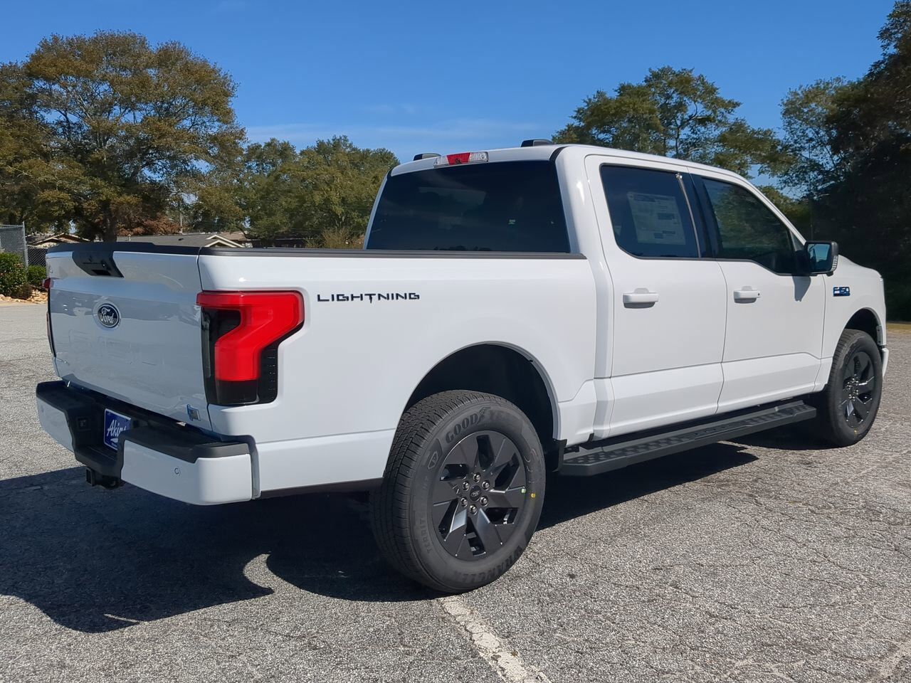 2025 Ford F-150 Lightning Flash Winder GA