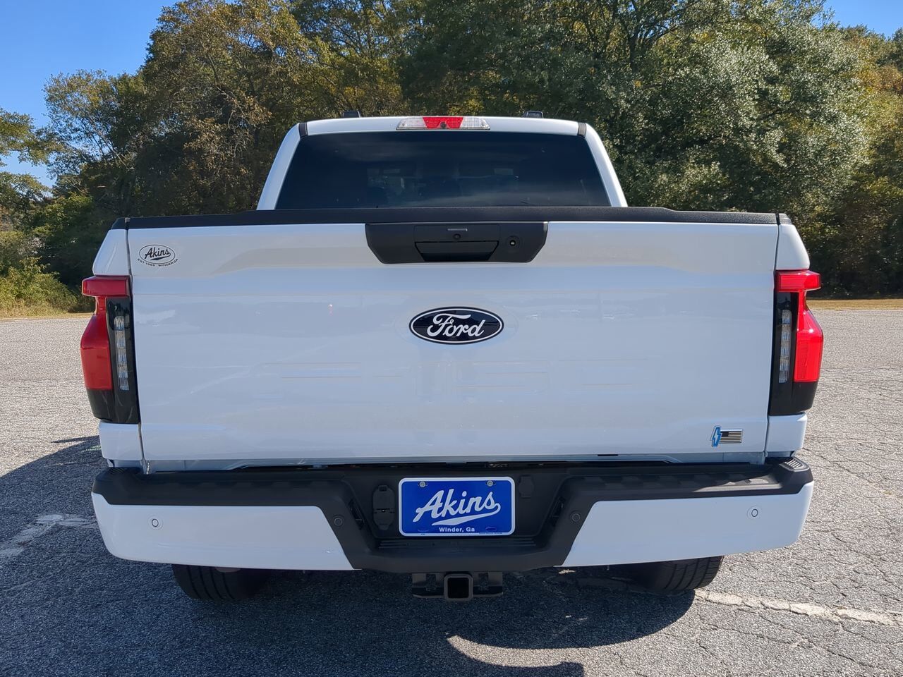 2025 Ford F-150 Lightning Flash Winder GA
