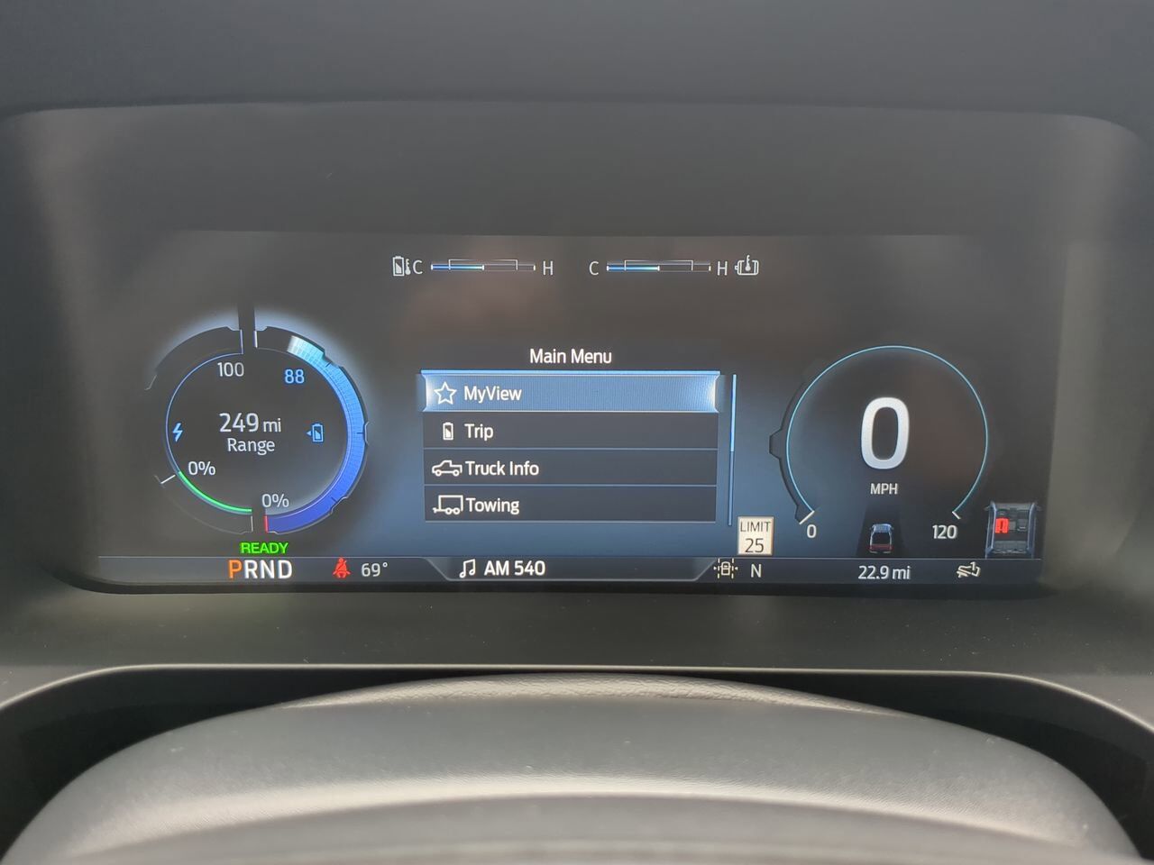 2025 Ford F-150 Lightning Flash Winder GA