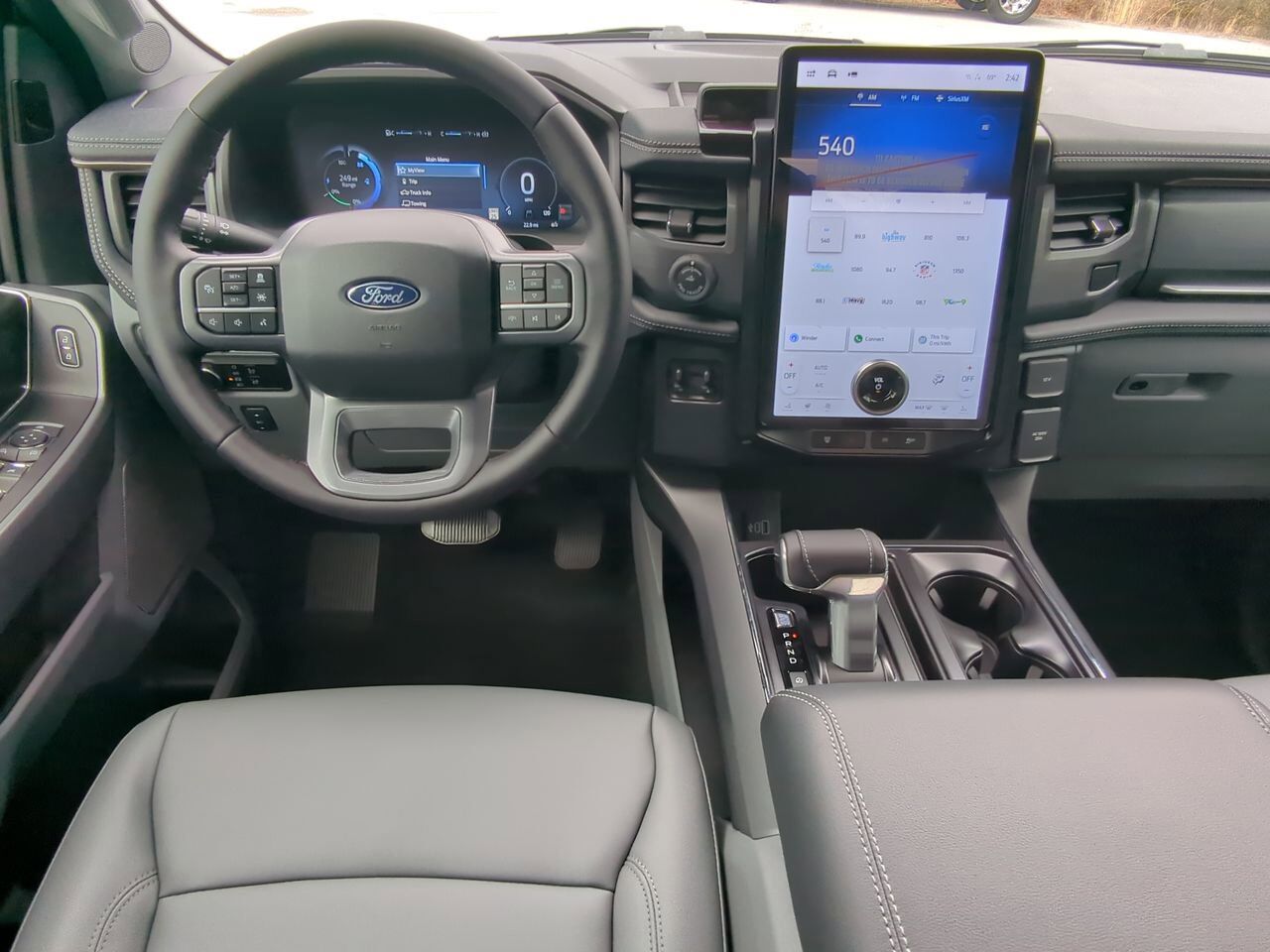 2025 Ford F-150 Lightning Flash Winder GA