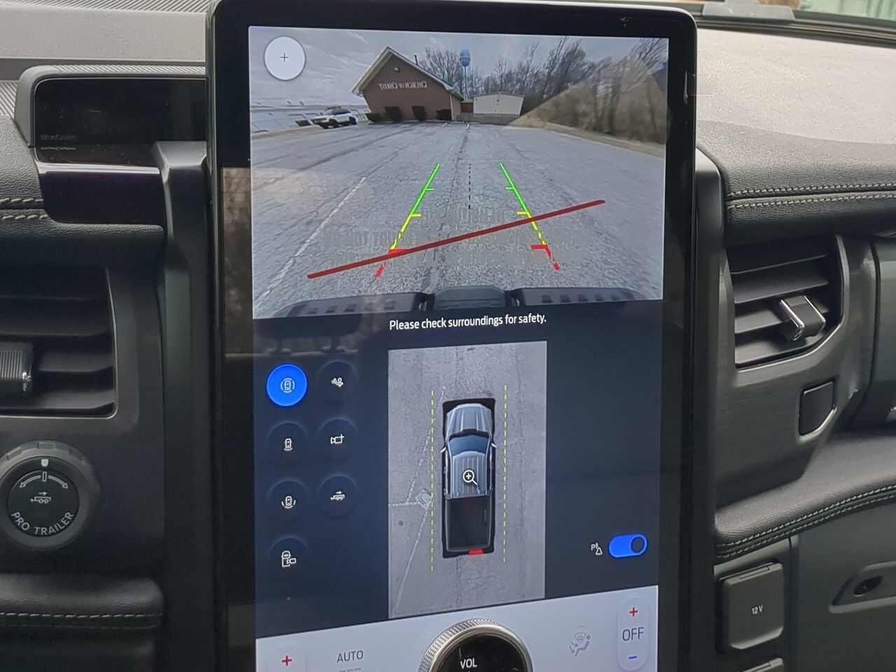 2025 Ford F-150 Lightning Flash Winder GA