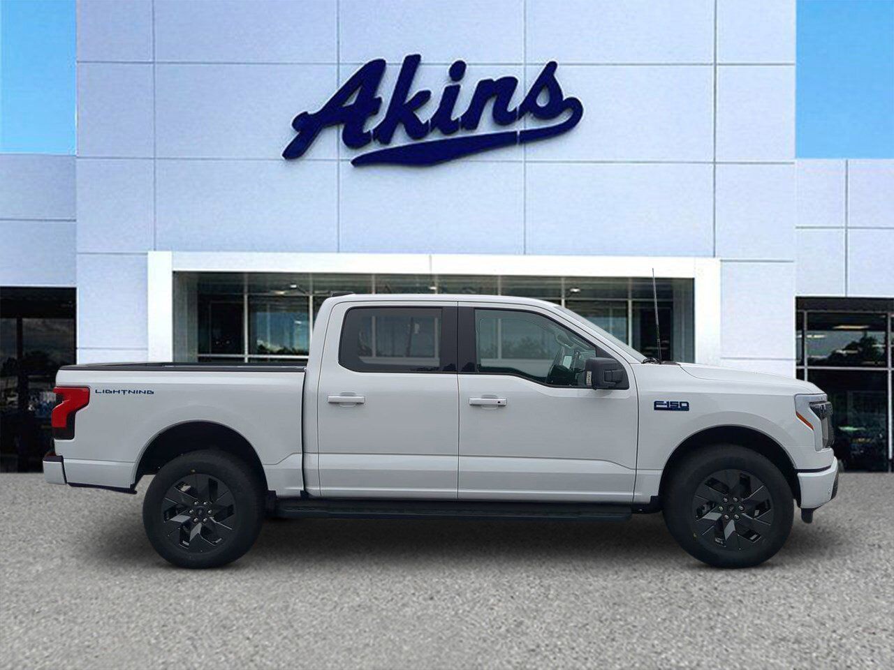 2025 Ford F-150 Lightning Flash Winder GA
