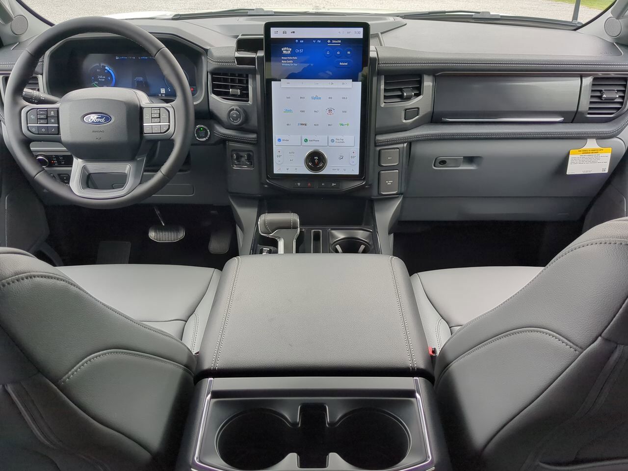 2025 Ford F-150 Lightning Flash Winder GA