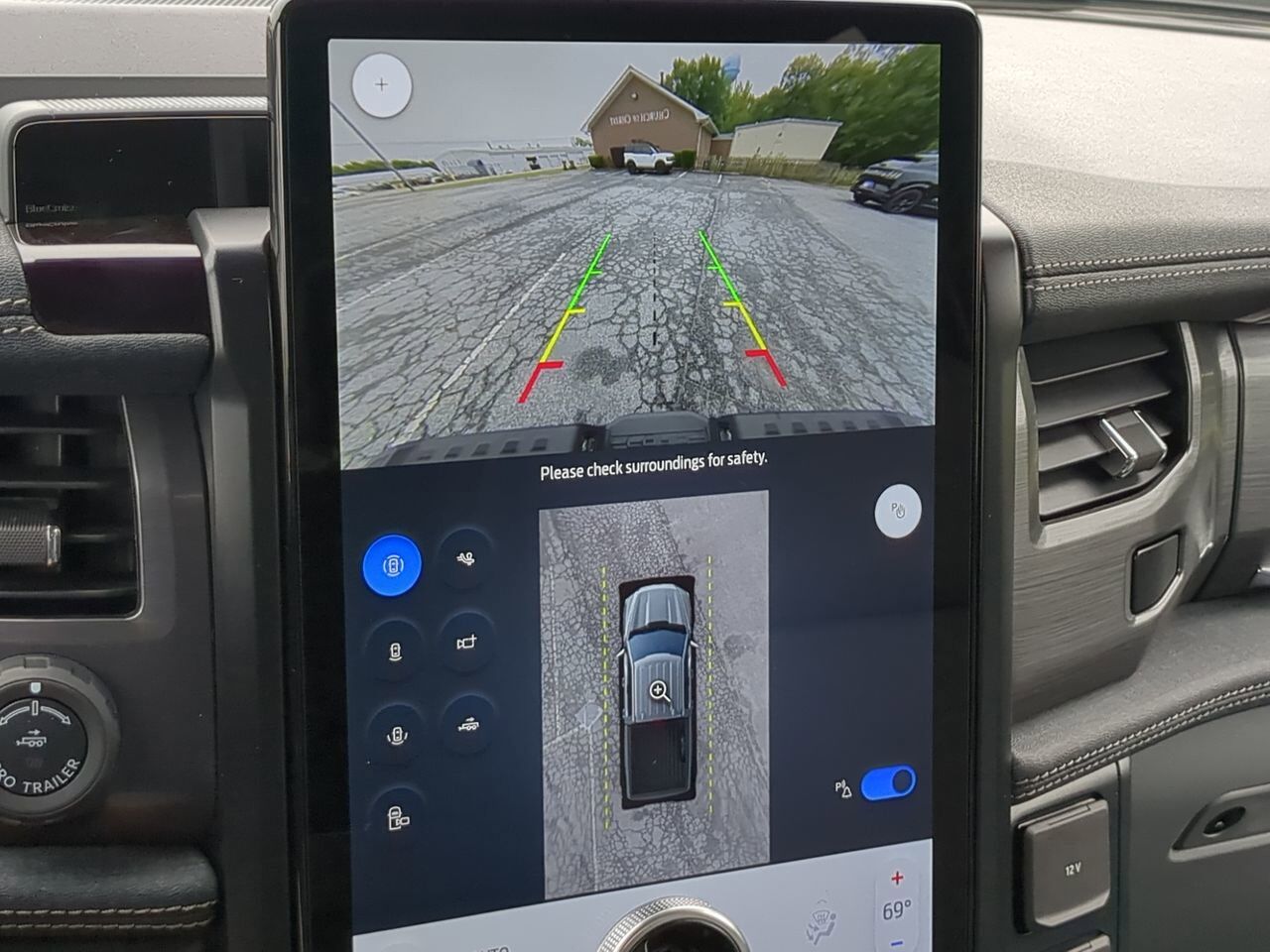 2025 Ford F-150 Lightning Flash Winder GA