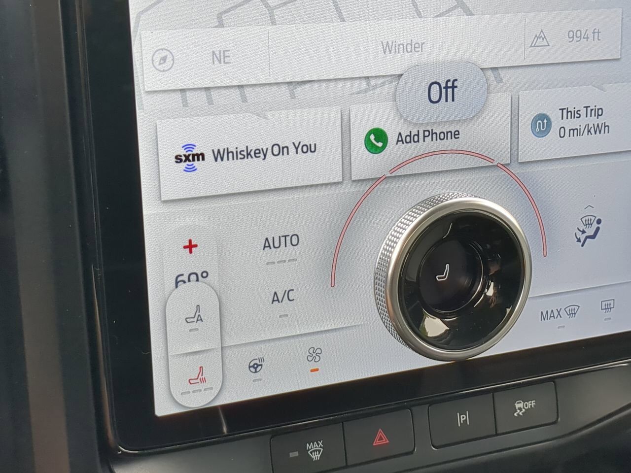 2025 Ford F-150 Lightning Flash Winder GA