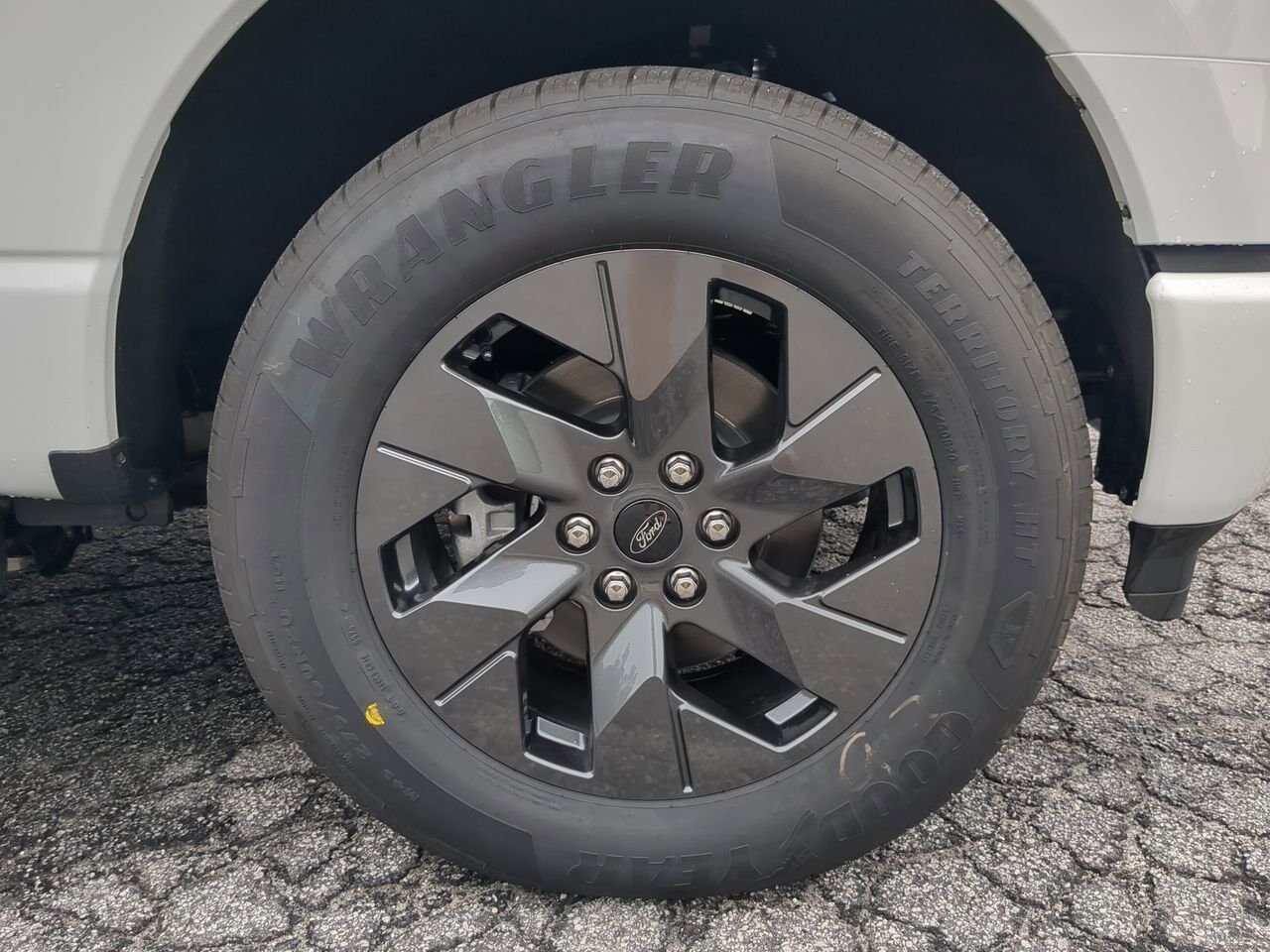 2025 Ford F-150 Lightning Flash Winder GA
