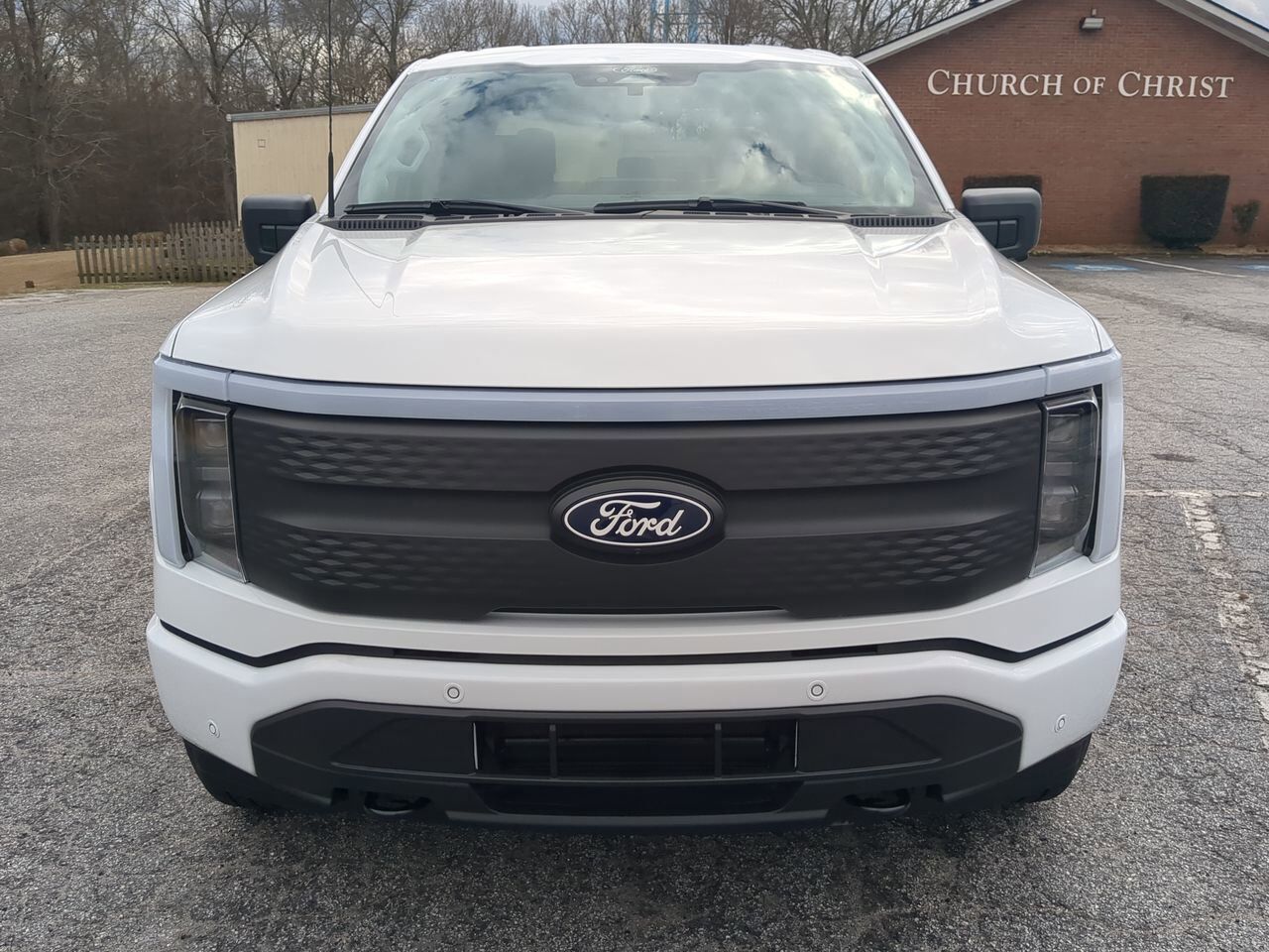 2025 Ford F-150 Lightning Flash Winder GA