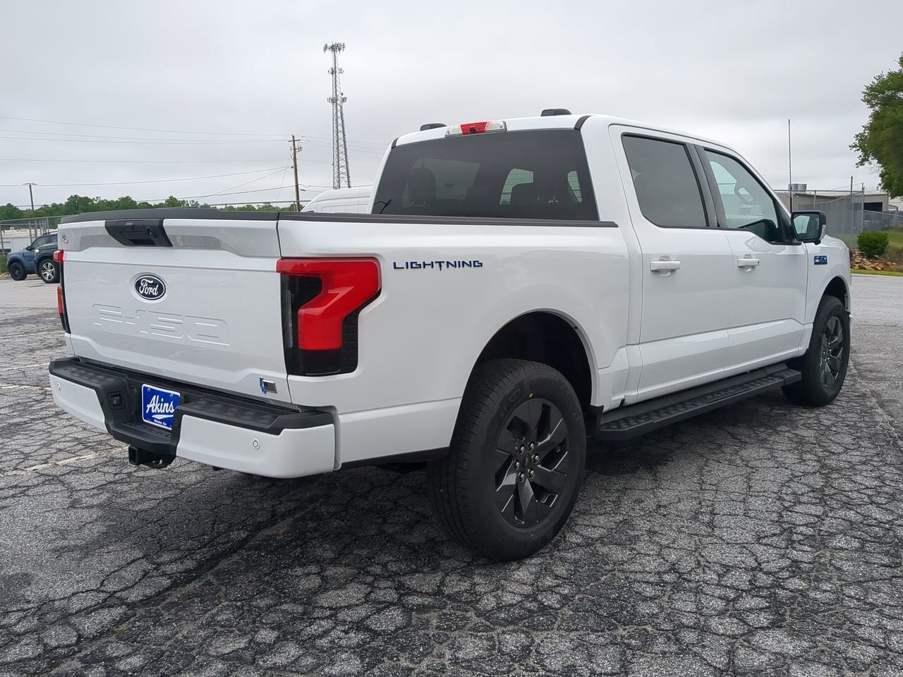 2025 Ford F-150 Lightning Flash Winder GA
