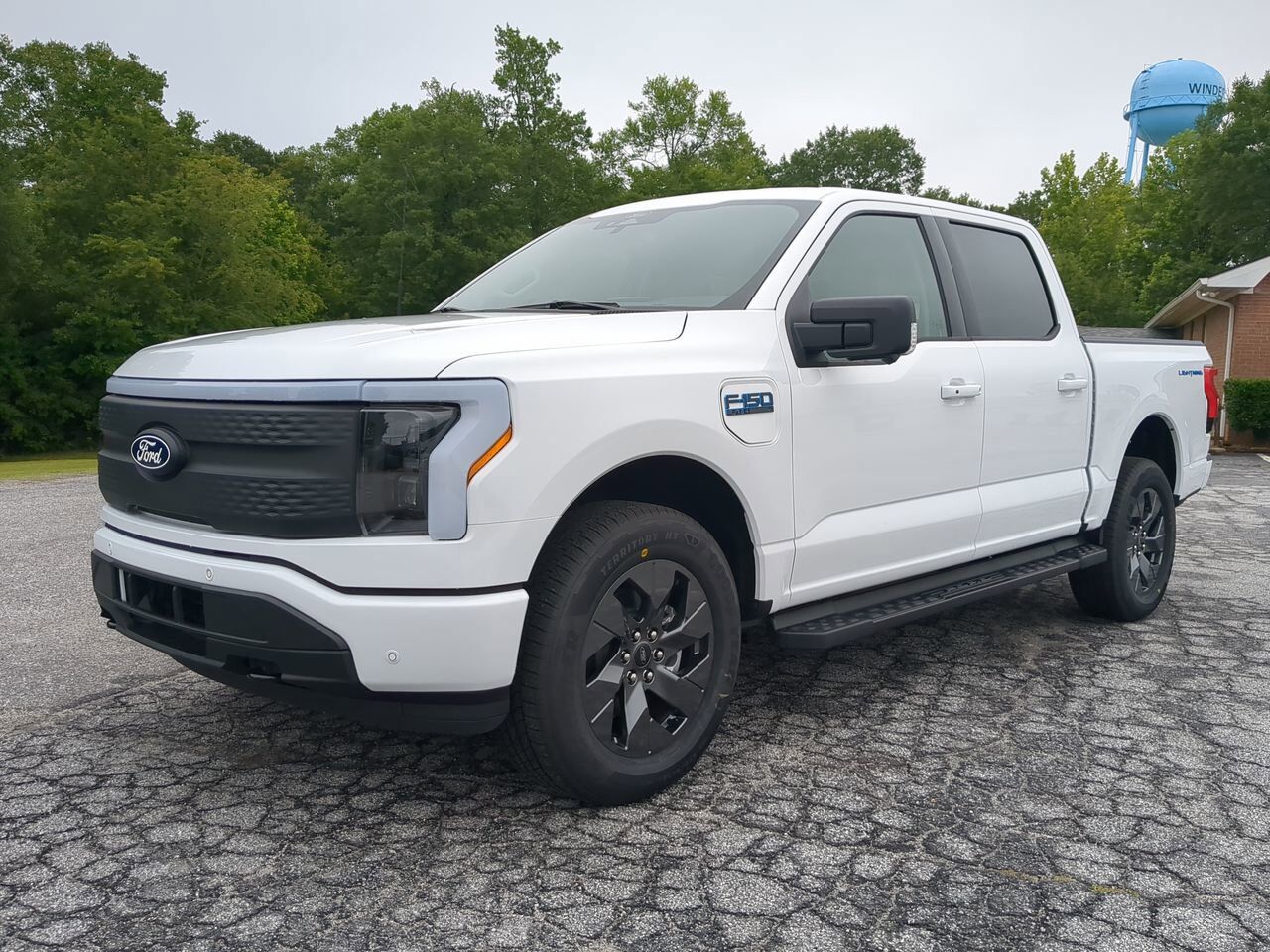 2025 Ford F-150 Lightning Flash Winder GA