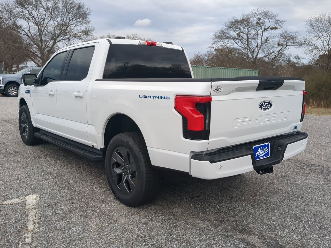 2025 Ford F-150 Lightning Flash Winder GA