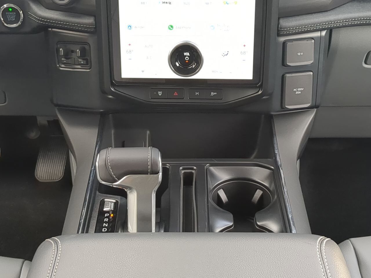 2025 Ford F-150 Lightning Flash Winder GA