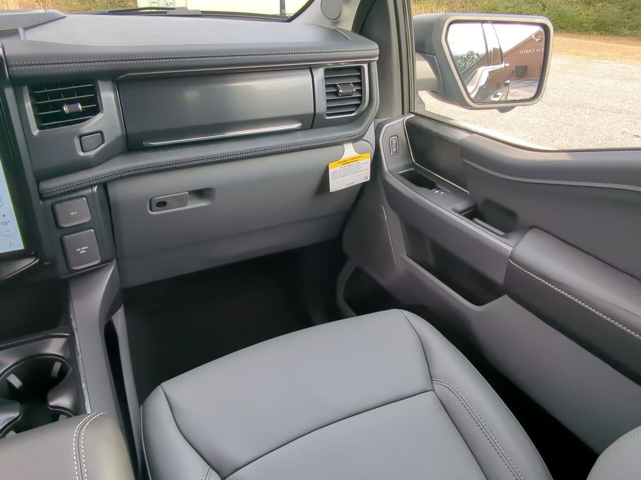 2025 Ford F-150 Lightning Flash Winder GA