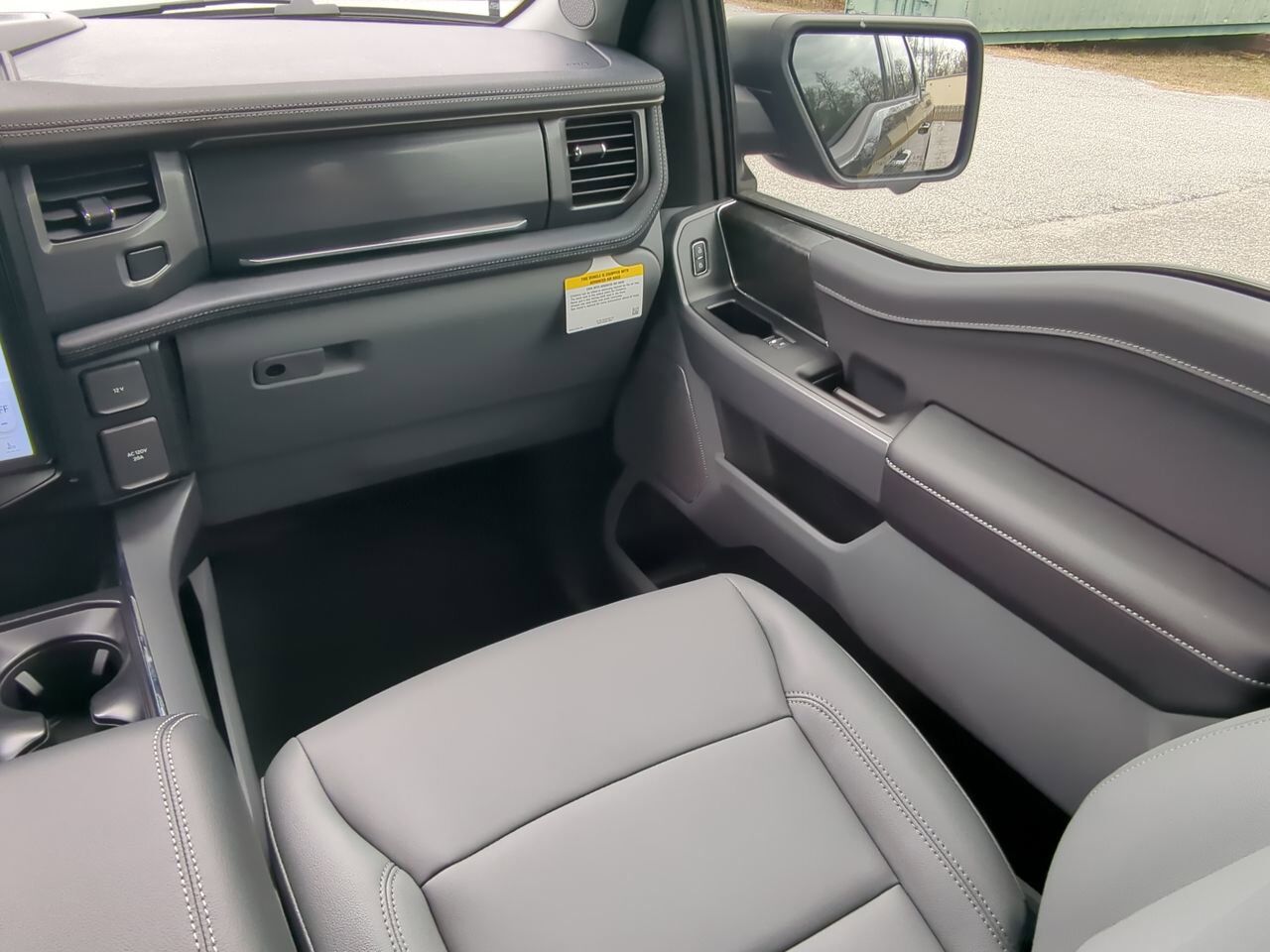 2025 Ford F-150 Lightning Flash Winder GA