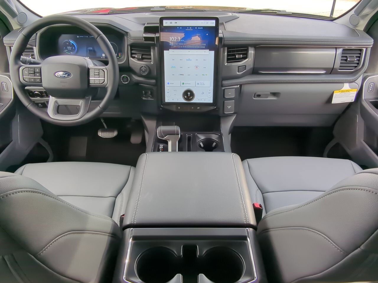 2025 Ford F-150 Lightning Flash Winder GA