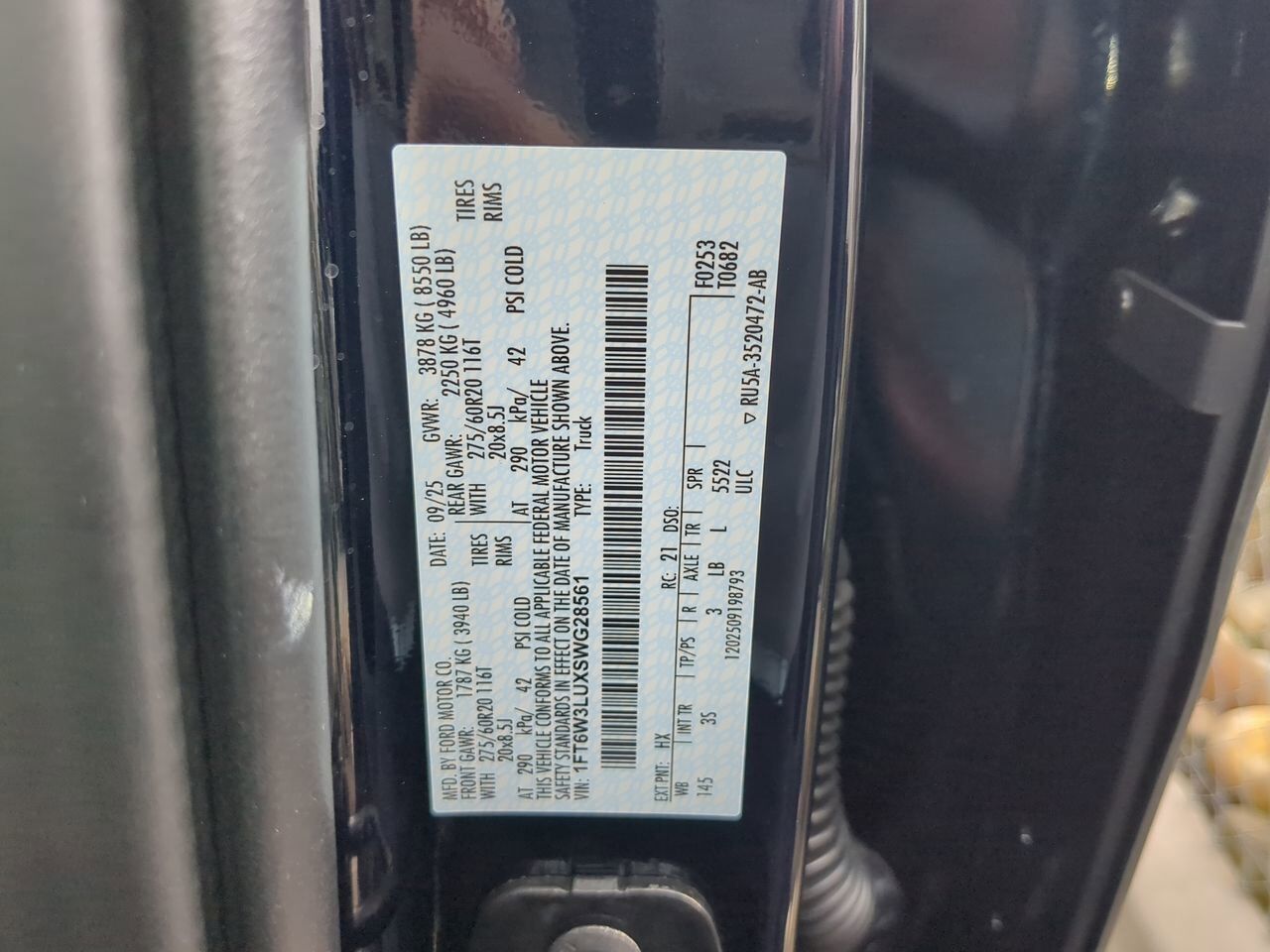 2025 Ford F-150 Lightning Flash Winder GA