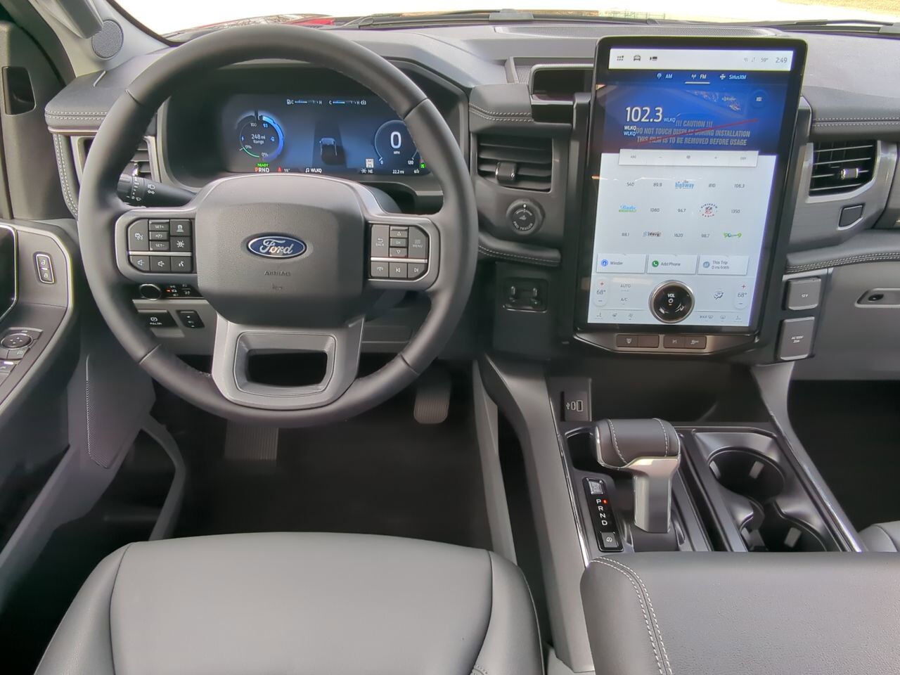 2025 Ford F-150 Lightning Flash Winder GA