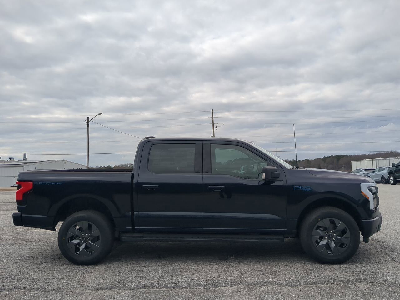 2025 Ford F-150 Lightning Flash Winder GA