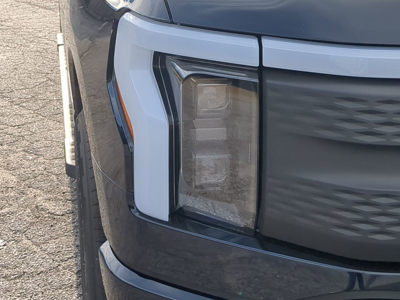 2025 Ford F-150 Lightning Flash Winder GA