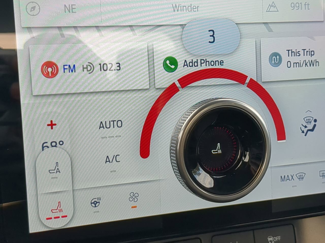 2025 Ford F-150 Lightning Flash Winder GA