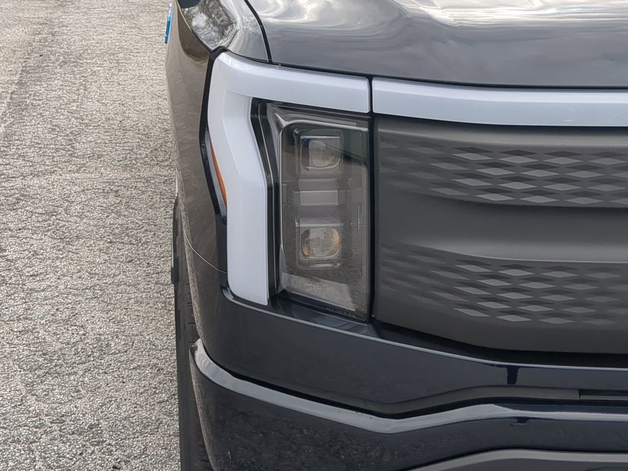 2025 Ford F-150 Lightning Flash Winder GA