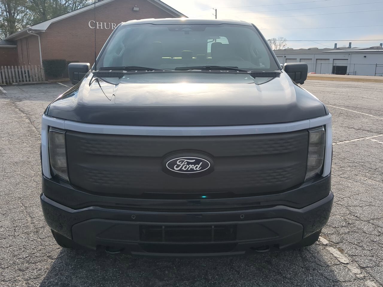 2025 Ford F-150 Lightning Flash Winder GA