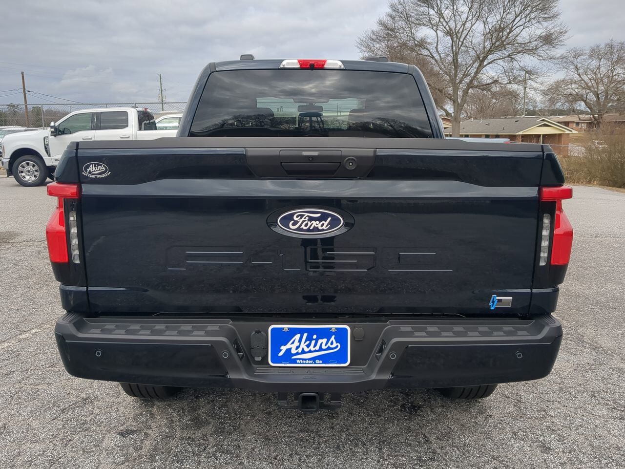 2025 Ford F-150 Lightning Flash Winder GA