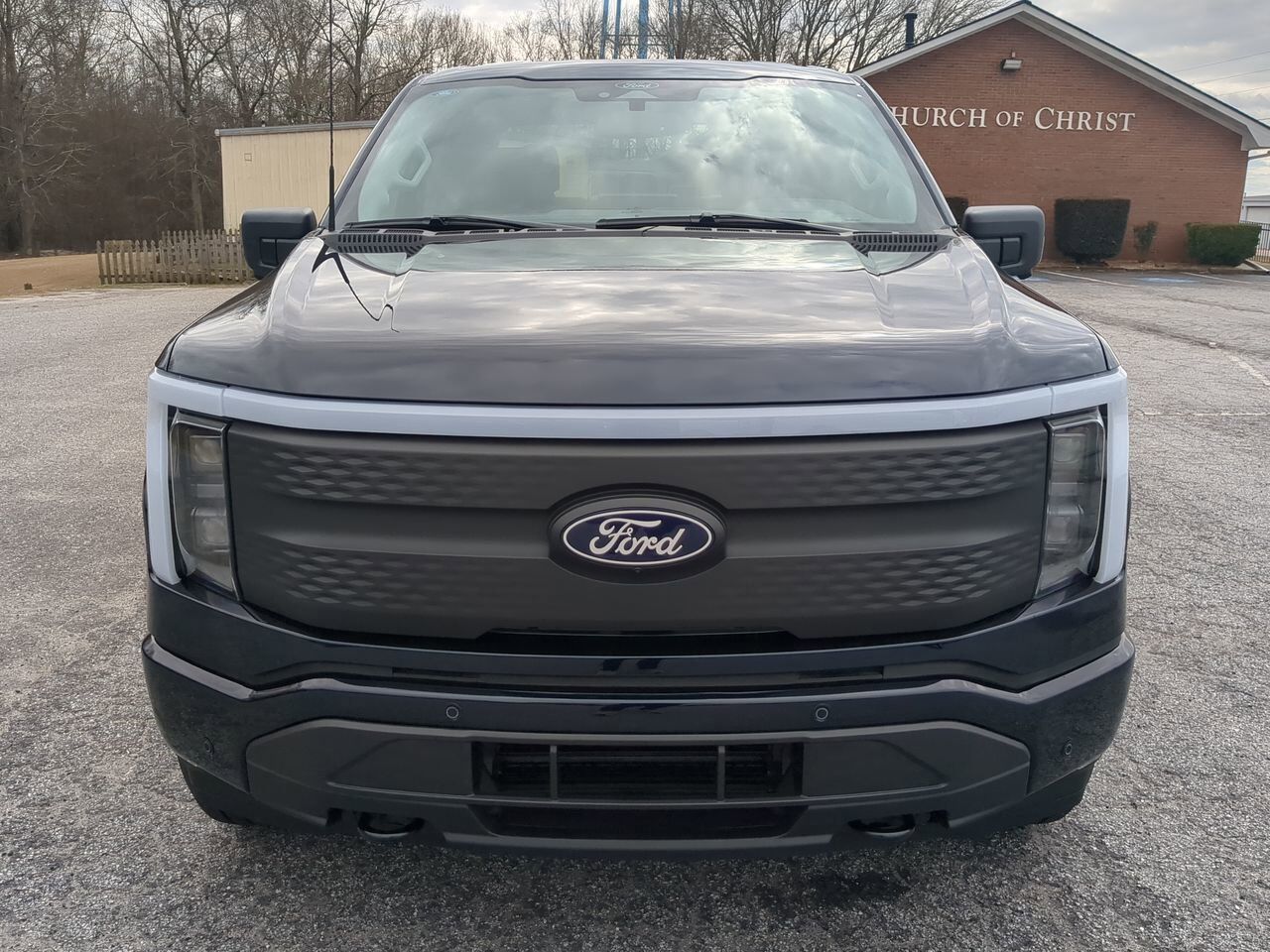2025 Ford F-150 Lightning Flash Winder GA