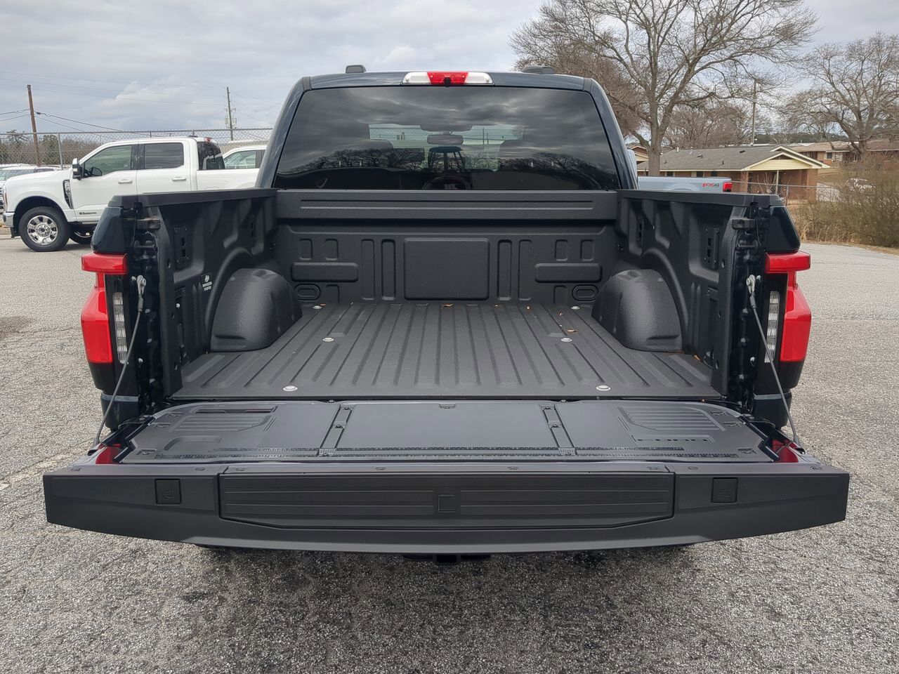 2025 Ford F-150 Lightning Flash Winder GA