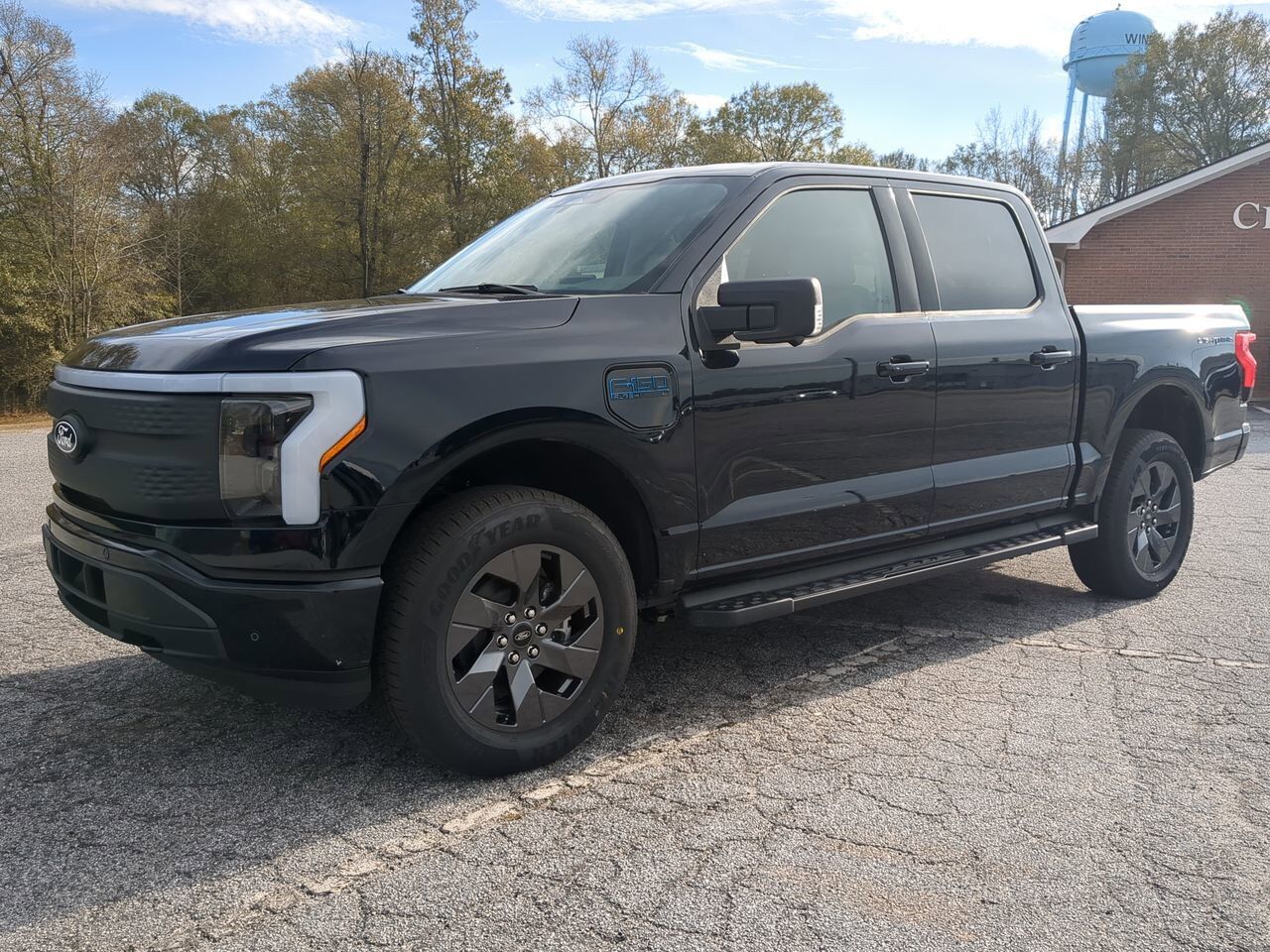 2025 Ford F-150 Lightning Flash Winder GA