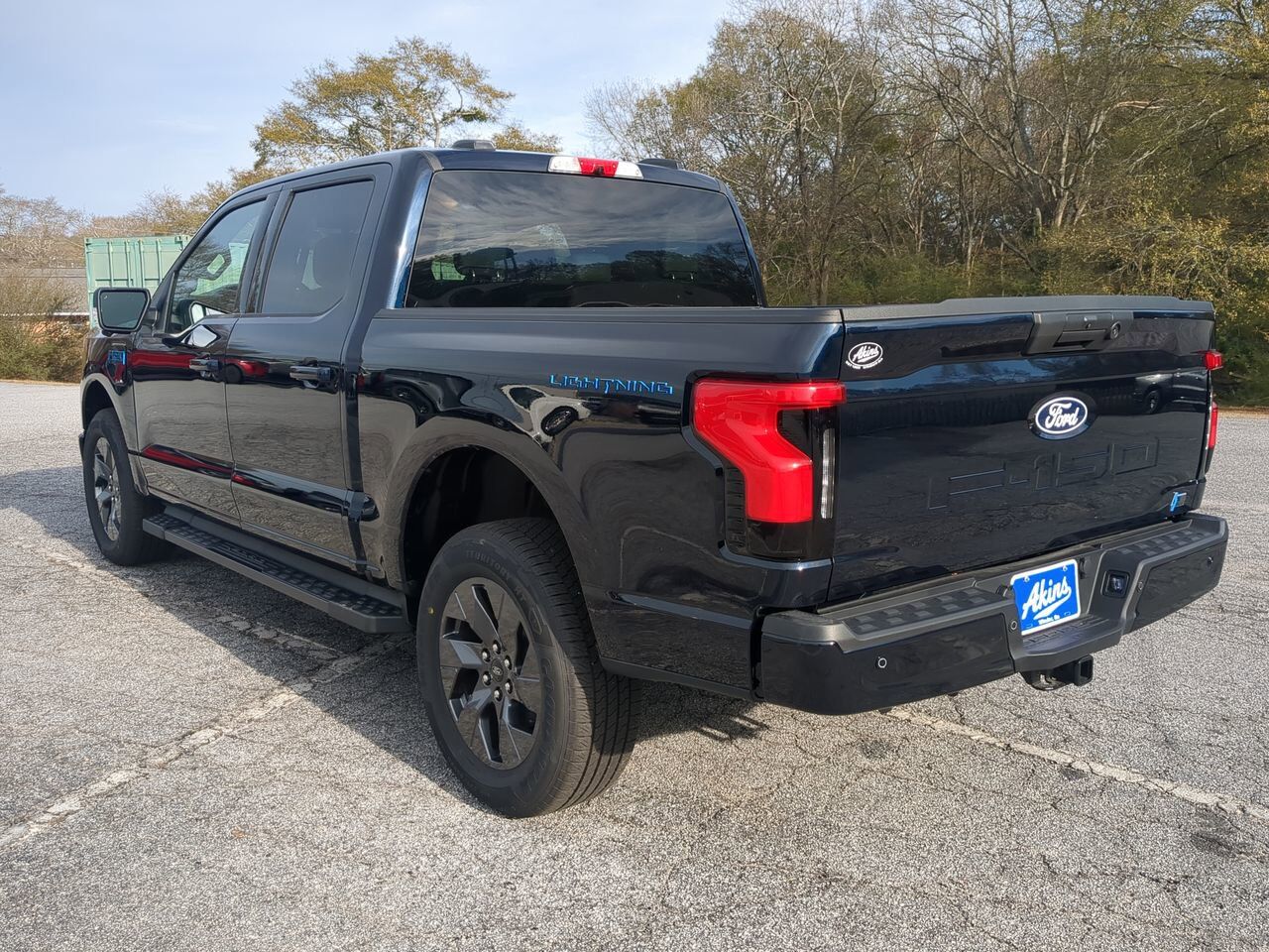 2025 Ford F-150 Lightning Flash Winder GA