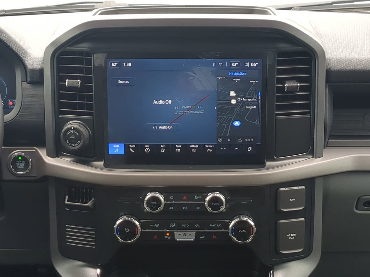 2025 Ford F-150 Lightning Flash Winder GA