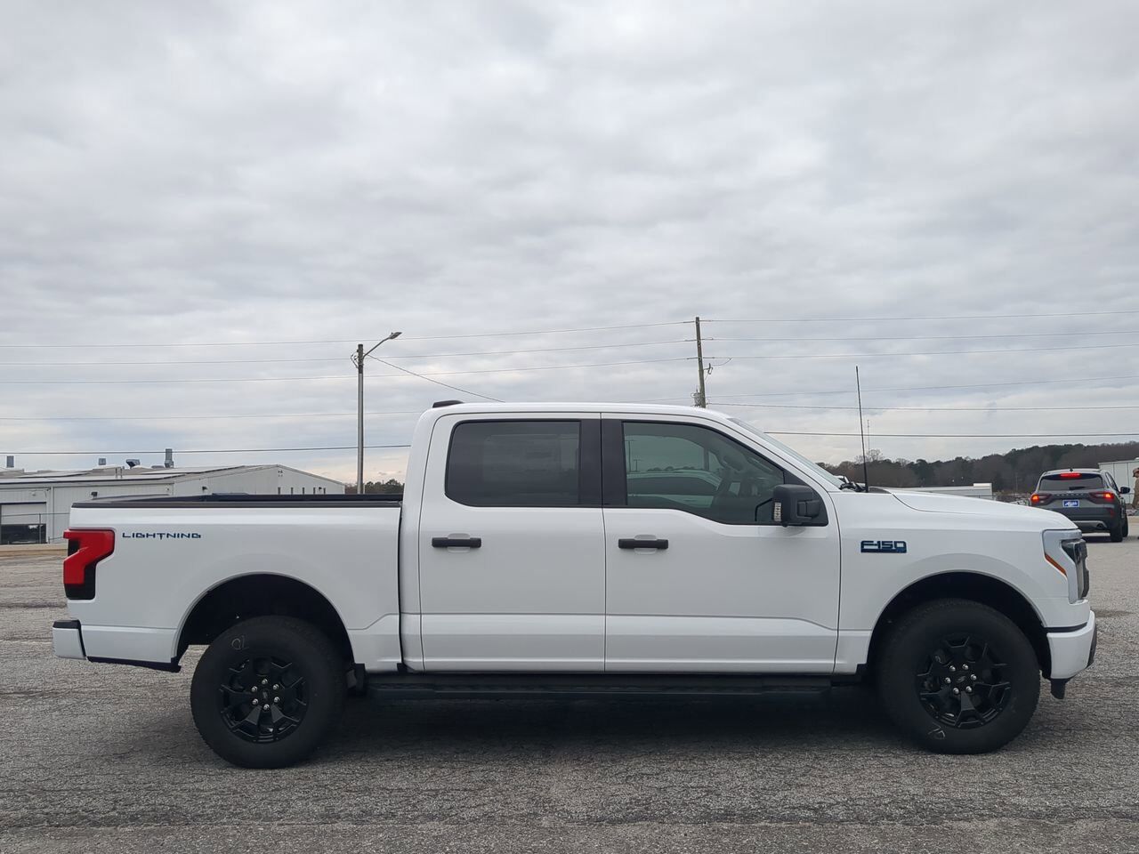 2025 Ford F-150 Lightning Flash Winder GA