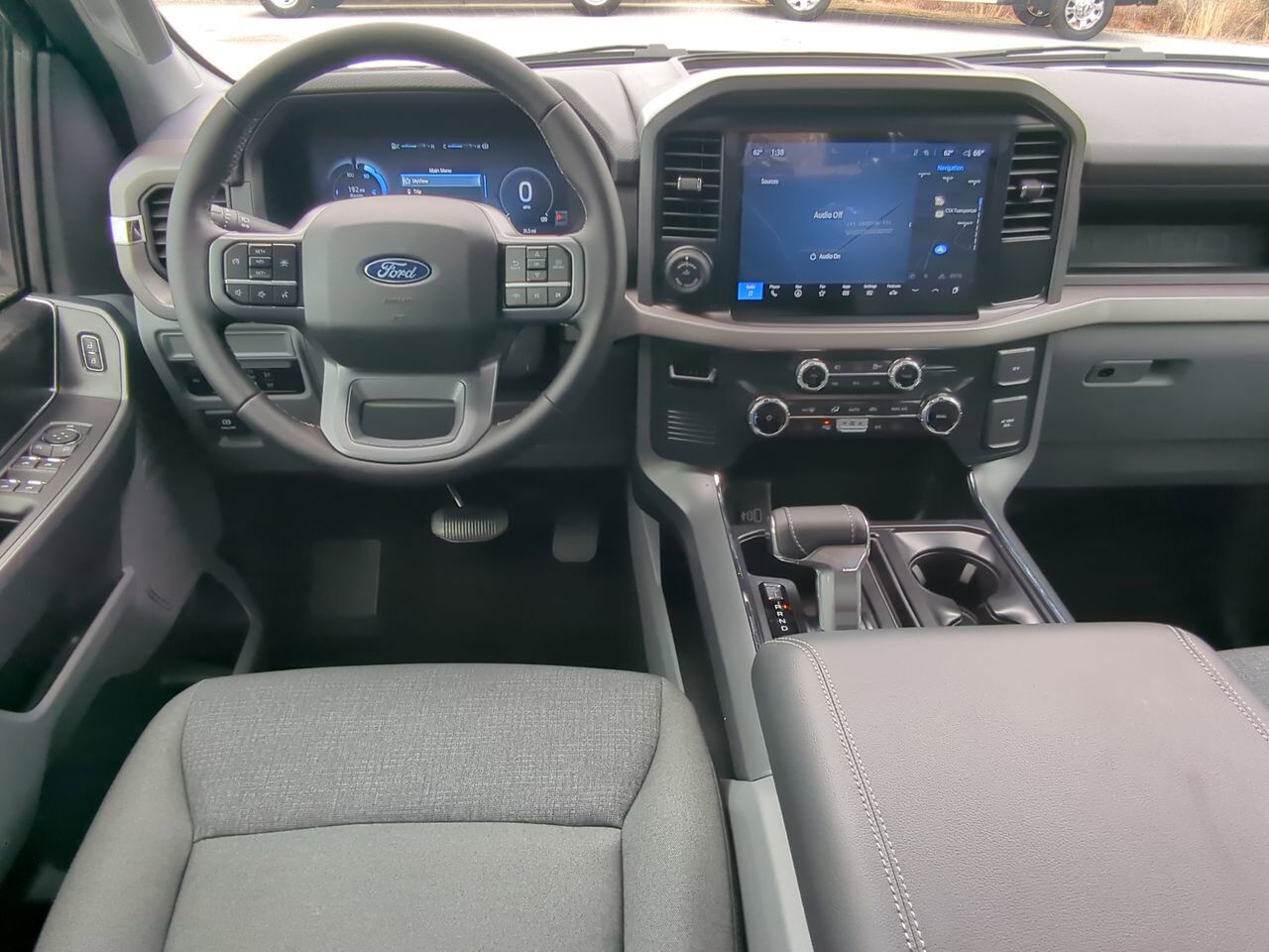 2025 Ford F-150 Lightning Flash Winder GA