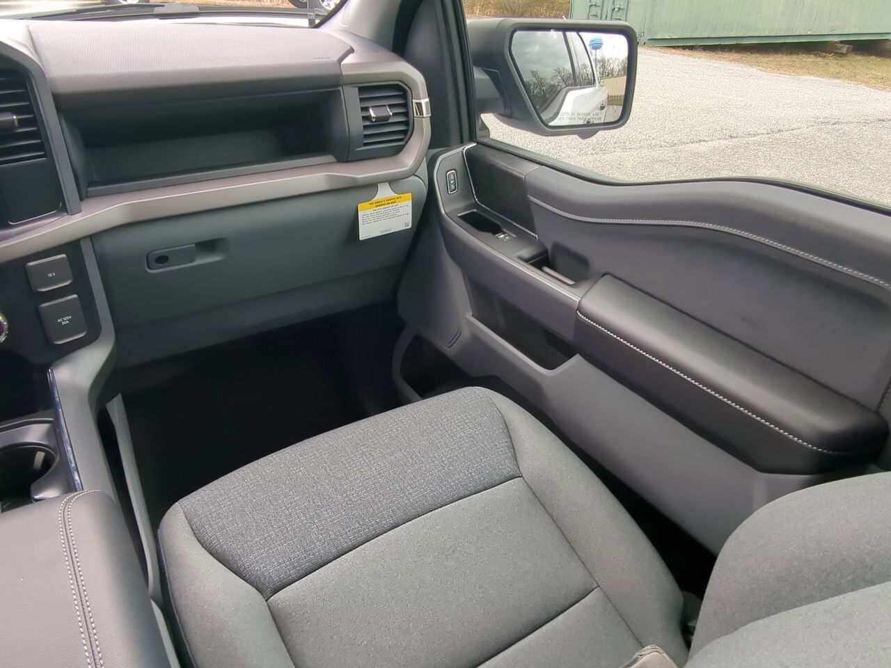 2025 Ford F-150 Lightning Flash Winder GA