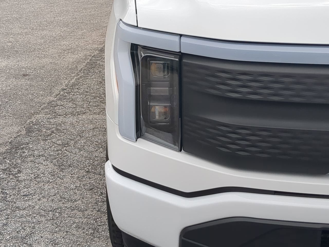 2025 Ford F-150 Lightning Flash Winder GA