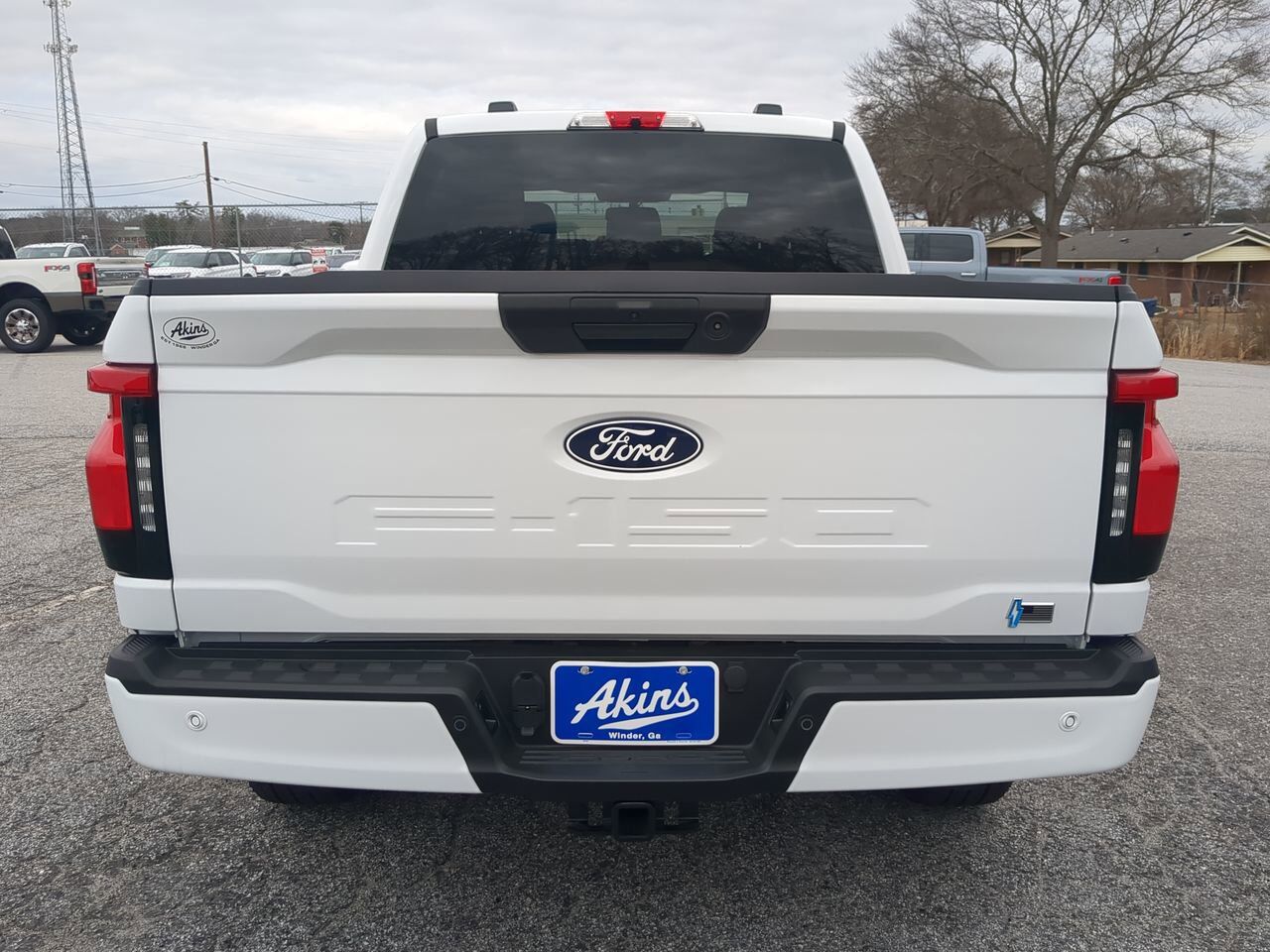 2025 Ford F-150 Lightning Flash Winder GA