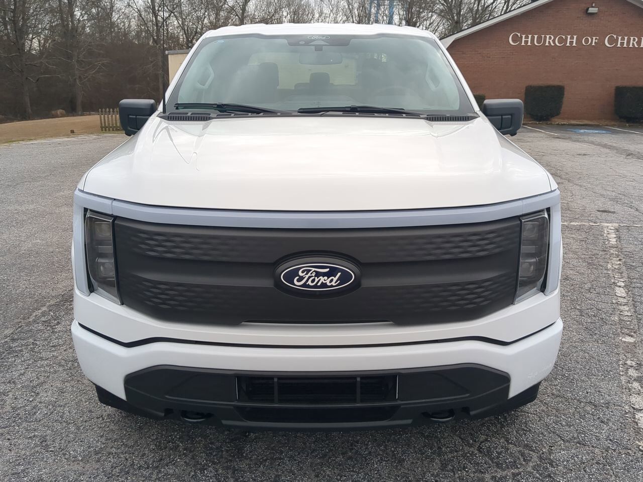 2025 Ford F-150 Lightning Flash Winder GA