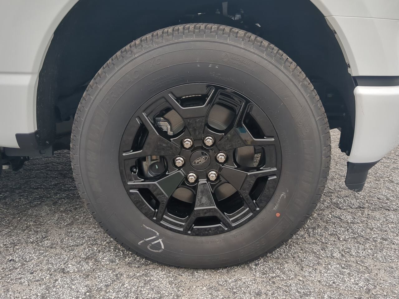 2025 Ford F-150 Lightning Flash Winder GA