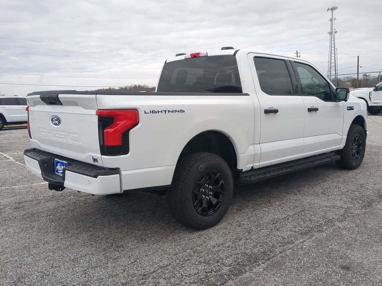 2025 Ford F-150 Lightning Flash Winder GA