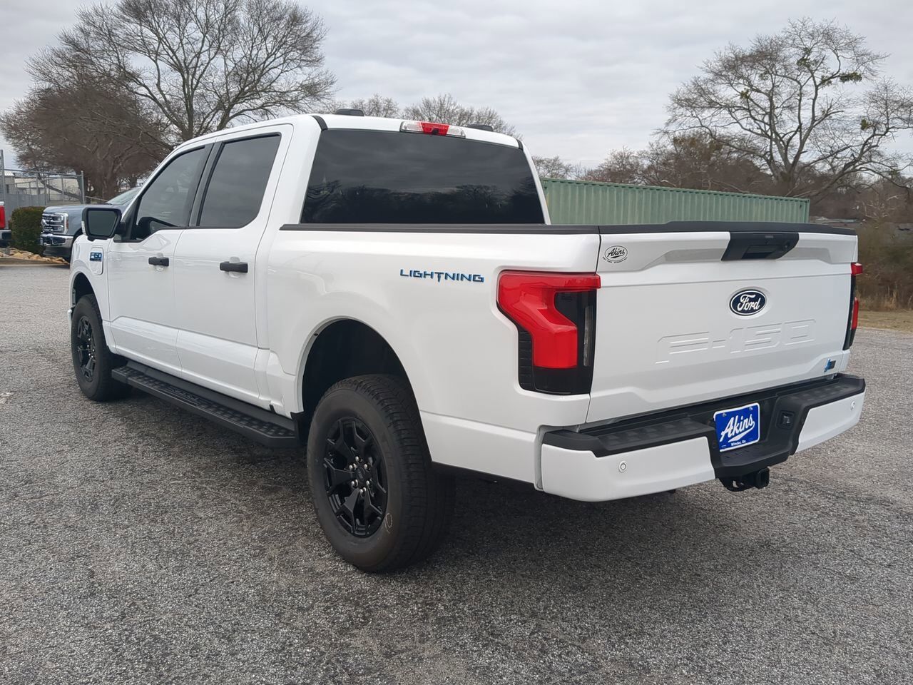 2025 Ford F-150 Lightning Flash Winder GA