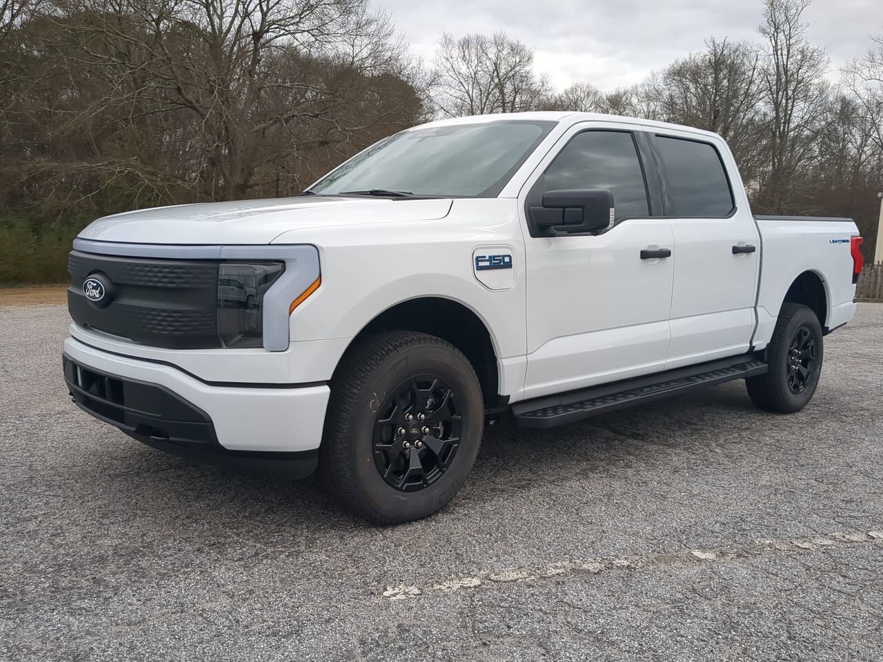 2025 Ford F-150 Lightning Flash Winder GA