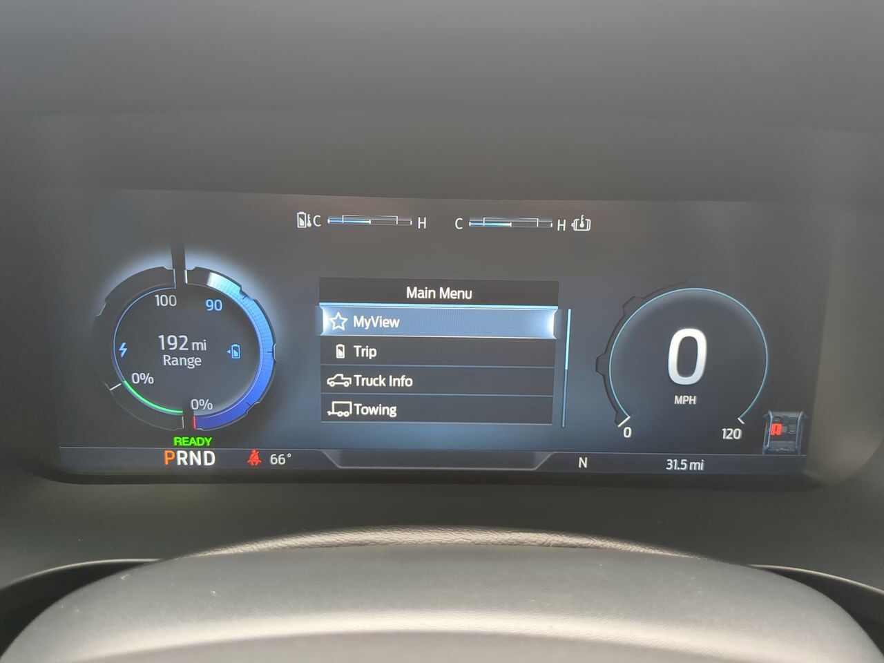 2025 Ford F-150 Lightning Flash Winder GA