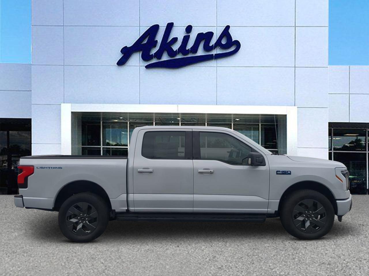 2025 Ford F-150 Lightning Flash